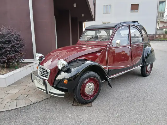 Citroen 2CV 2CV6 0.6 Charleston in pronta cosnegna