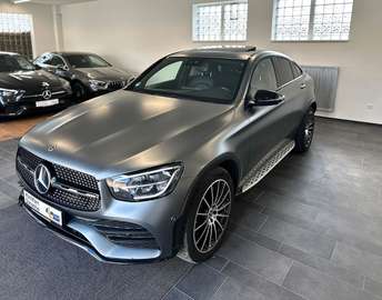 Coupe 4M AMG/SD/Night/Distronic/Keyless