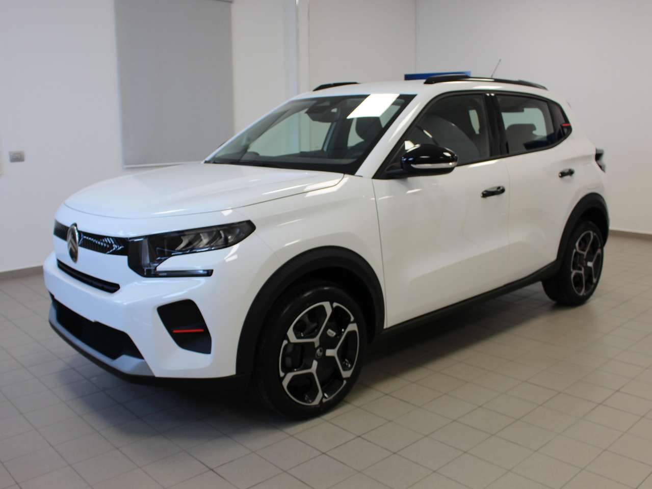 Citroen C3 C3 1.2 puretech turbo Plus 100cv