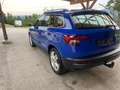 Skoda Karoq Style 4x4 LED APP AHV SHZ MULTI ALU 18 SPORT KAMEA Bleu - thumbnail 7