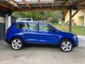 Skoda Karoq Style 4x4 LED APP AHV SHZ MULTI ALU 18 SPORT KAMEA Bleu - thumbnail 4
