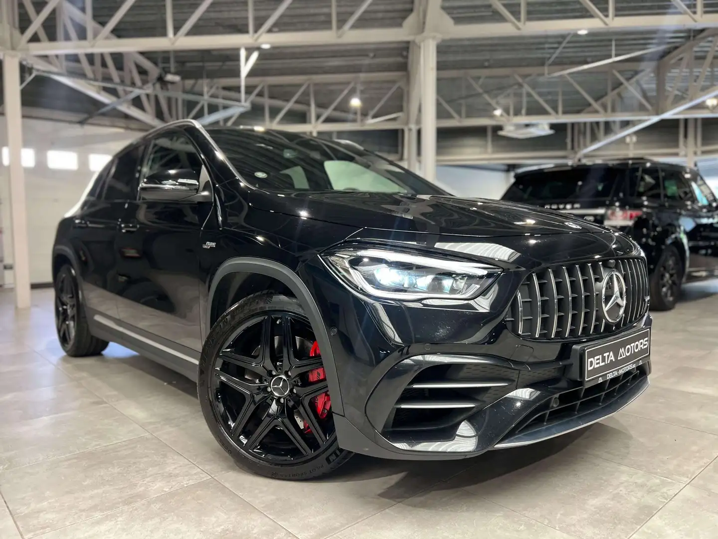 Mercedes-Benz GLA 45 AMG S 4Matic+ Speedshift DCT 8G Noir - 1