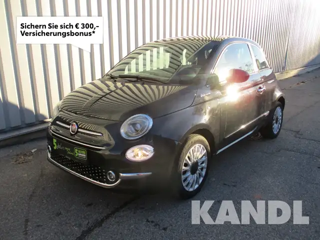 Fiat 500 FireFly Hybrid 70 Dolcevita Pano+KlimaA+LM