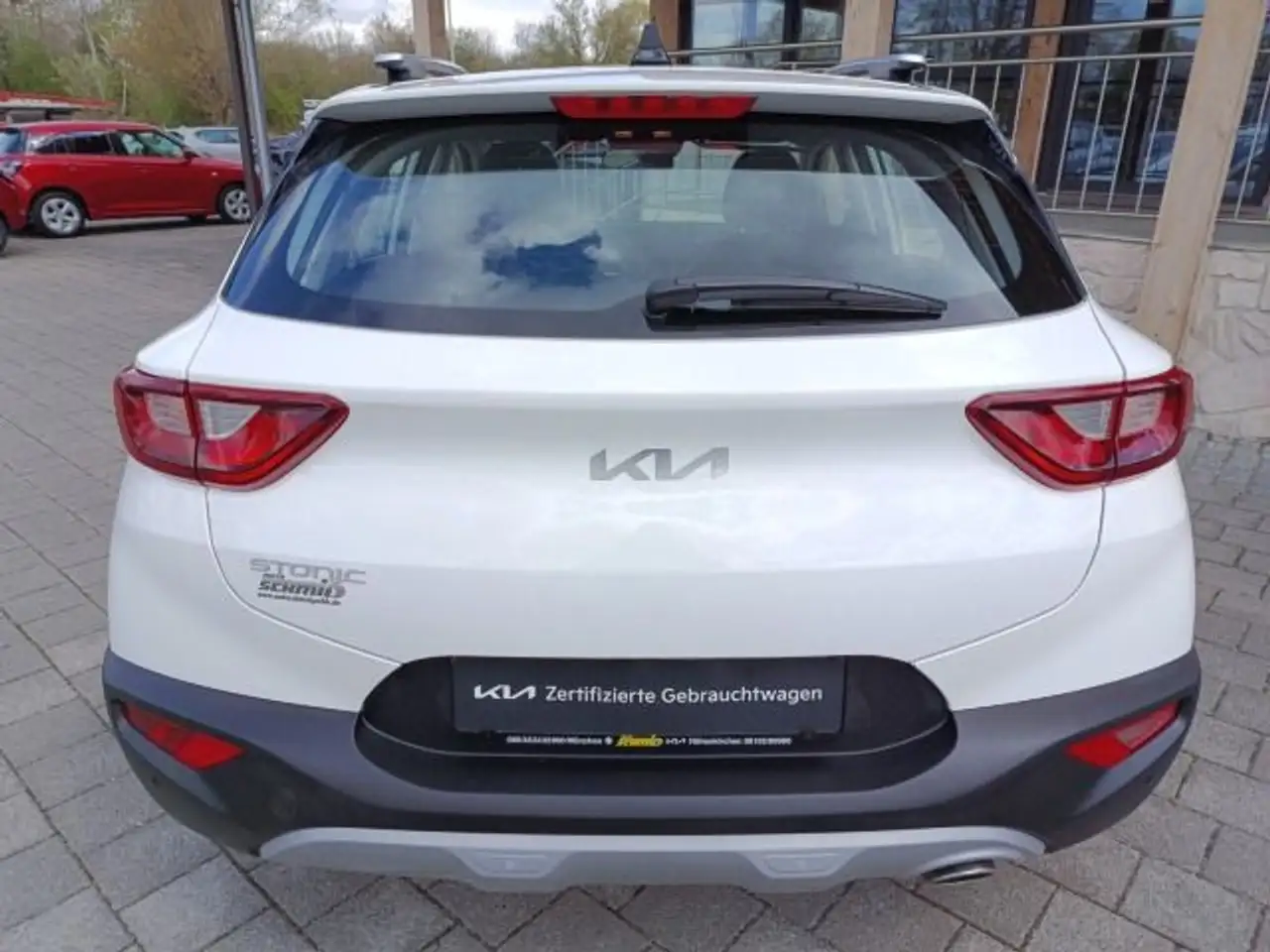 Kia Stonic STONIC 1.0T AUTOMATIK VISION NAVIGATION 7