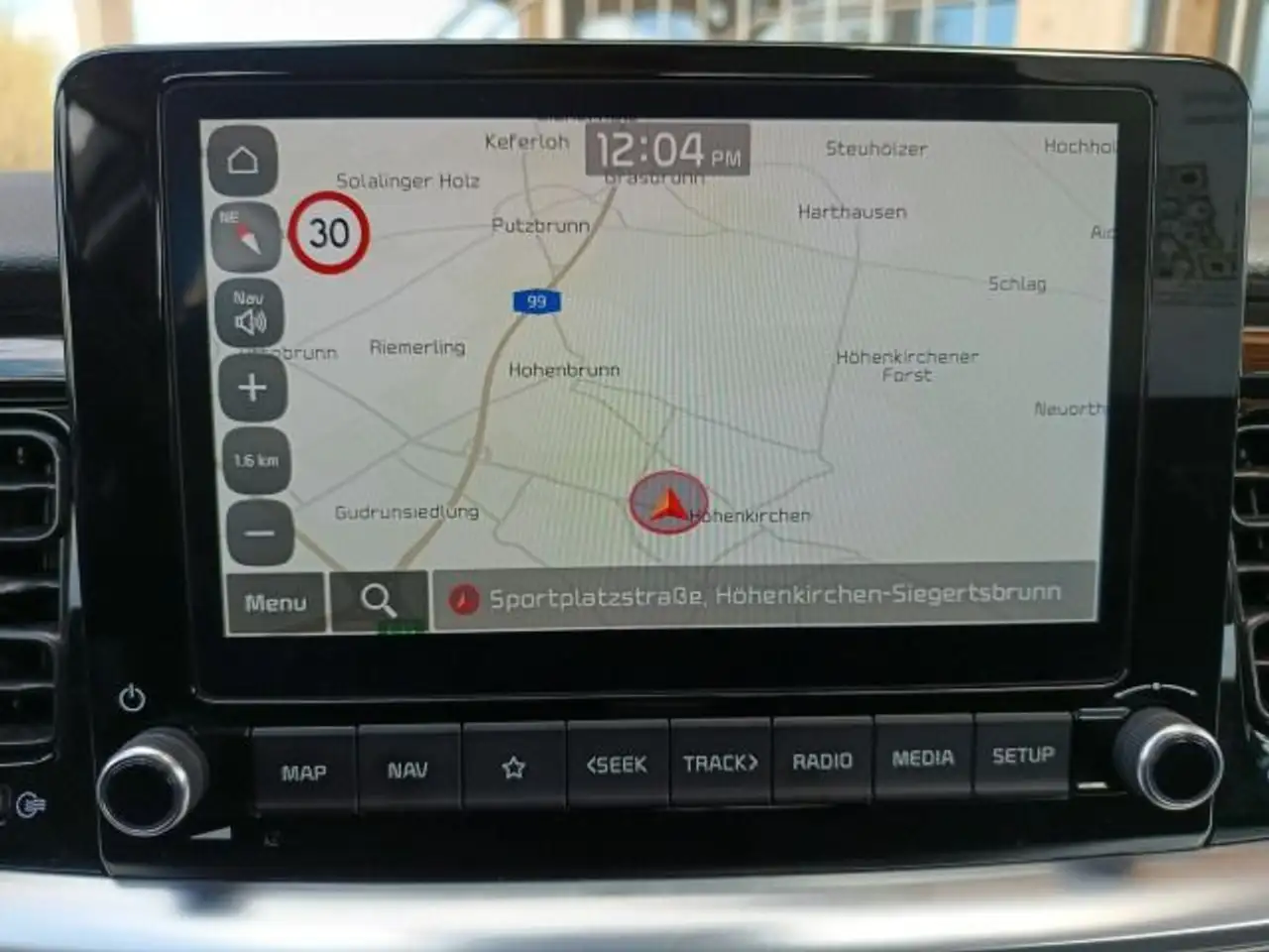Kia Stonic STONIC 1.0T AUTOMATIK VISION NAVIGATION 18