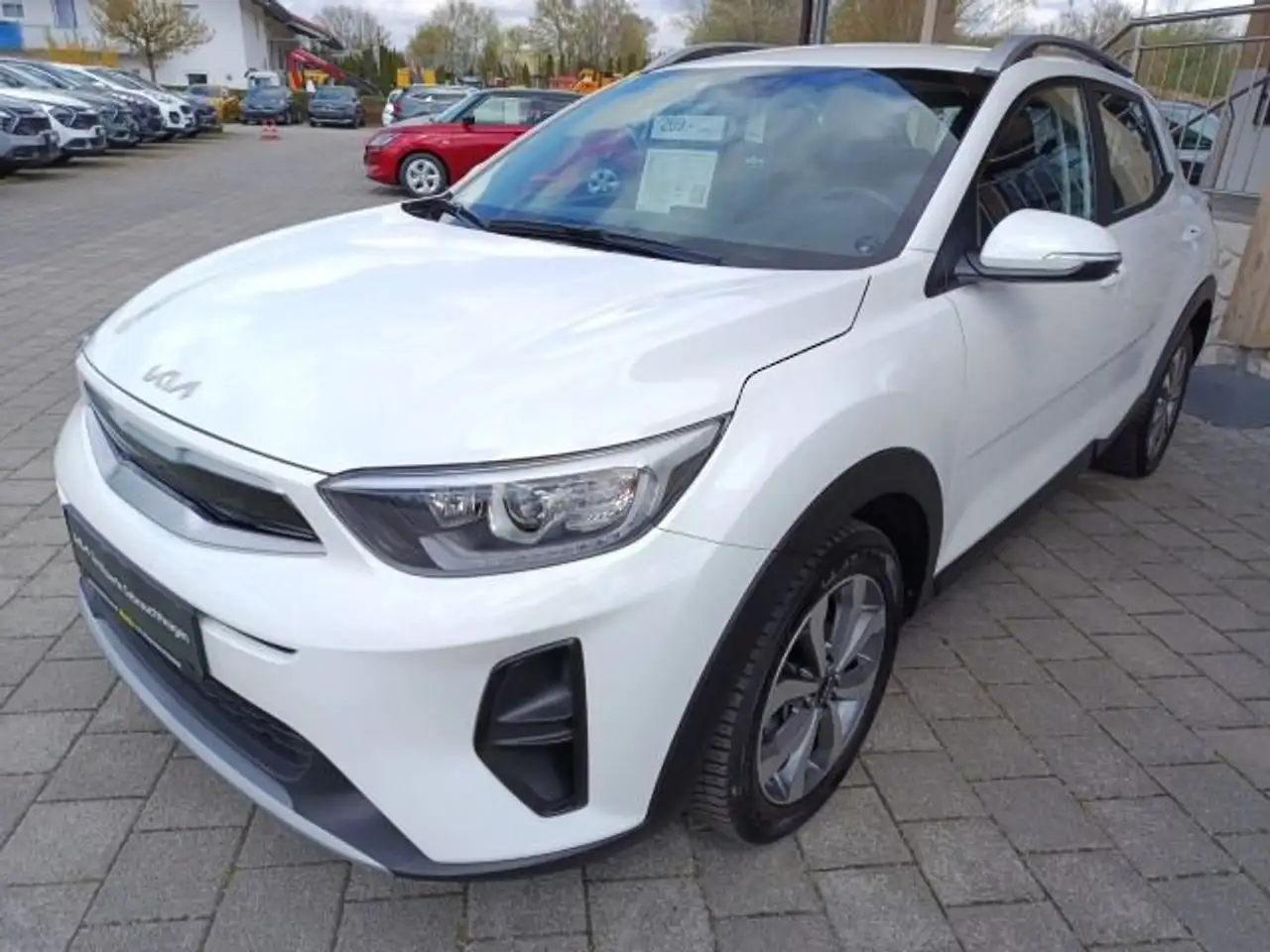 Kia Stonic STONIC 1.0T AUTOMATIK VISION NAVIGATION 5