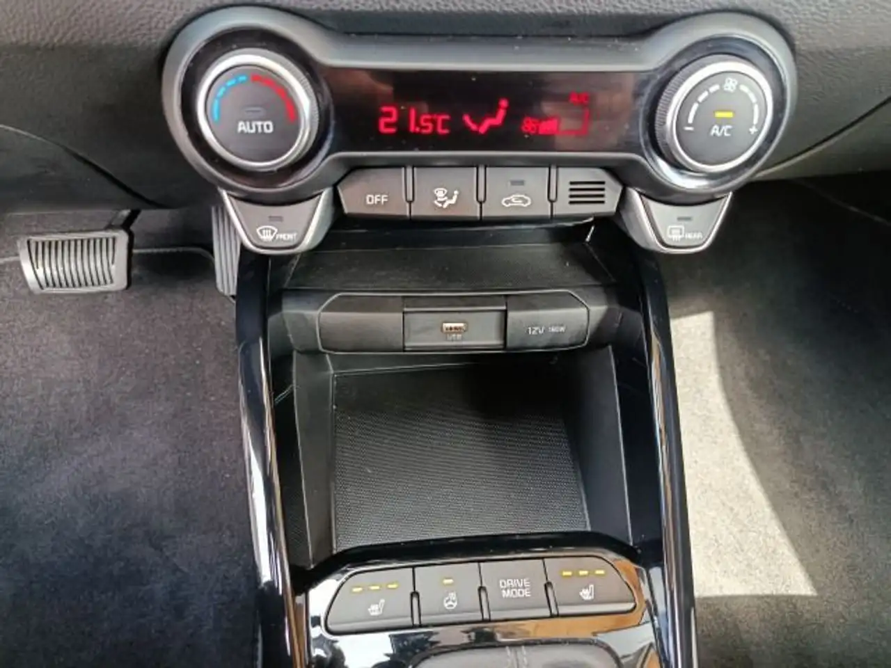Kia Stonic STONIC 1.0T AUTOMATIK VISION NAVIGATION 20