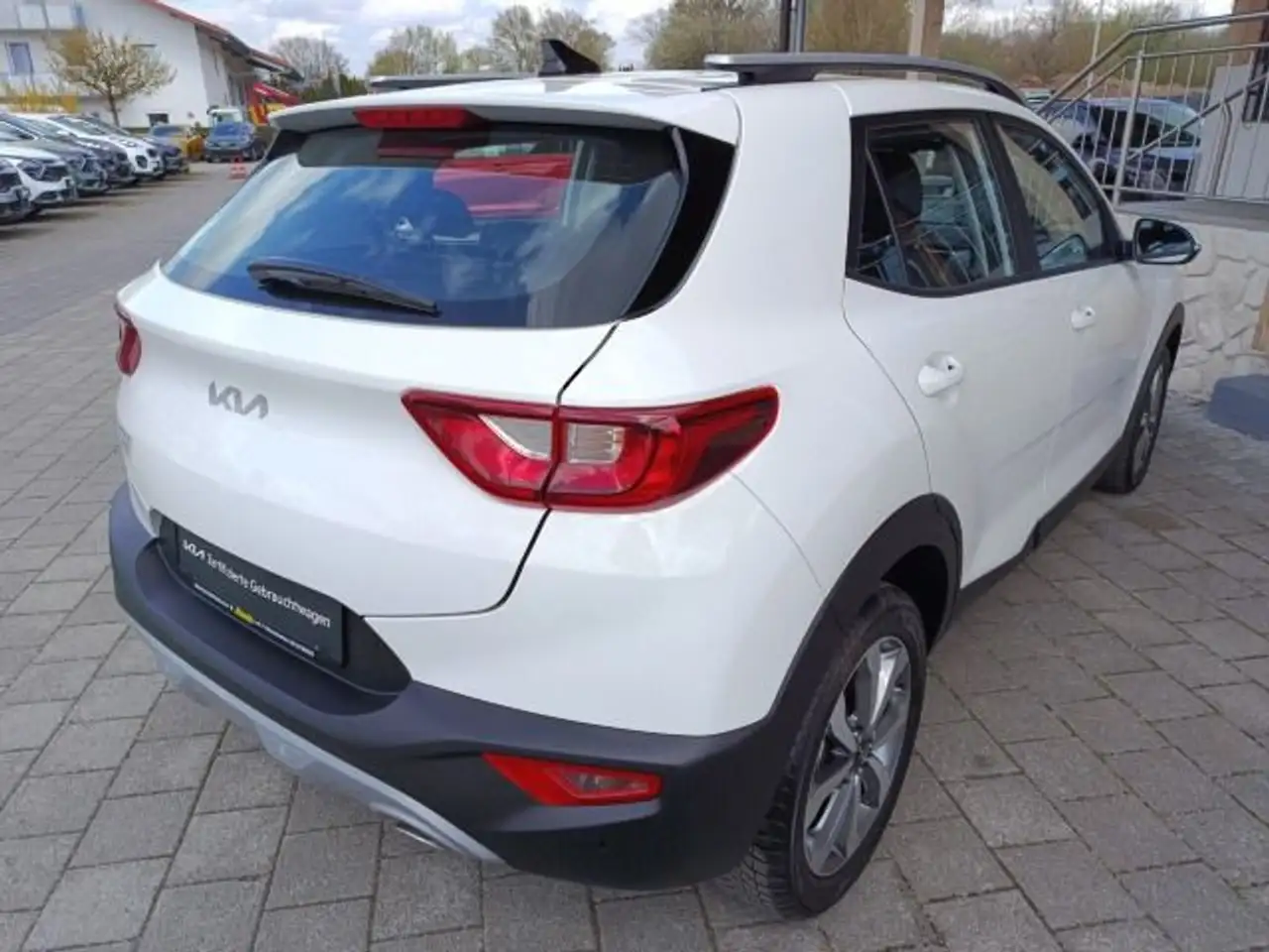 Kia Stonic STONIC 1.0T AUTOMATIK VISION NAVIGATION 6