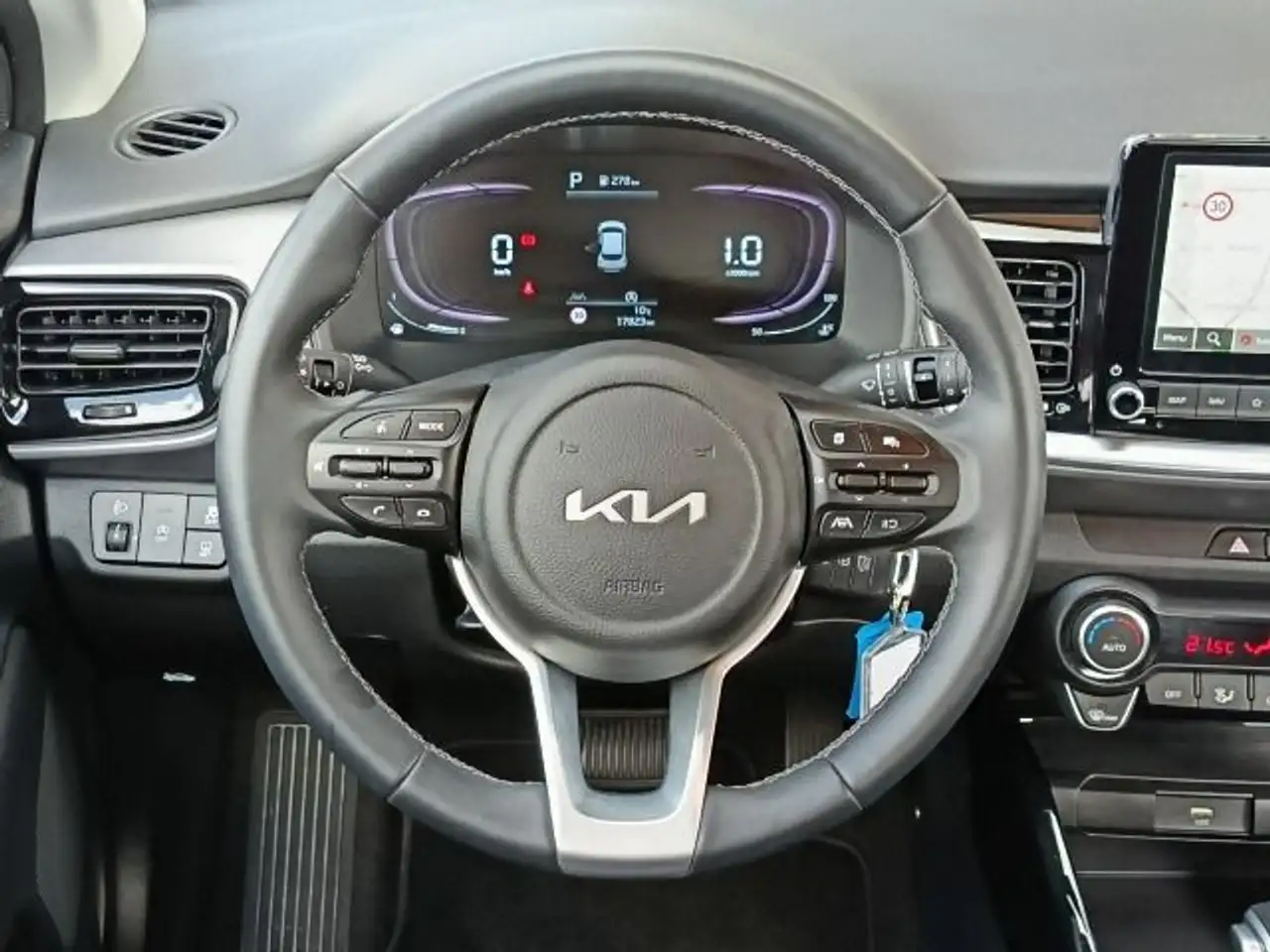 Kia Stonic STONIC 1.0T AUTOMATIK VISION NAVIGATION 17