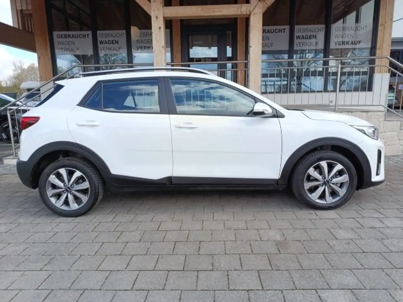 Kia Stonic STONIC 1.0T AUTOMATIK VISION NAVIGATION 9