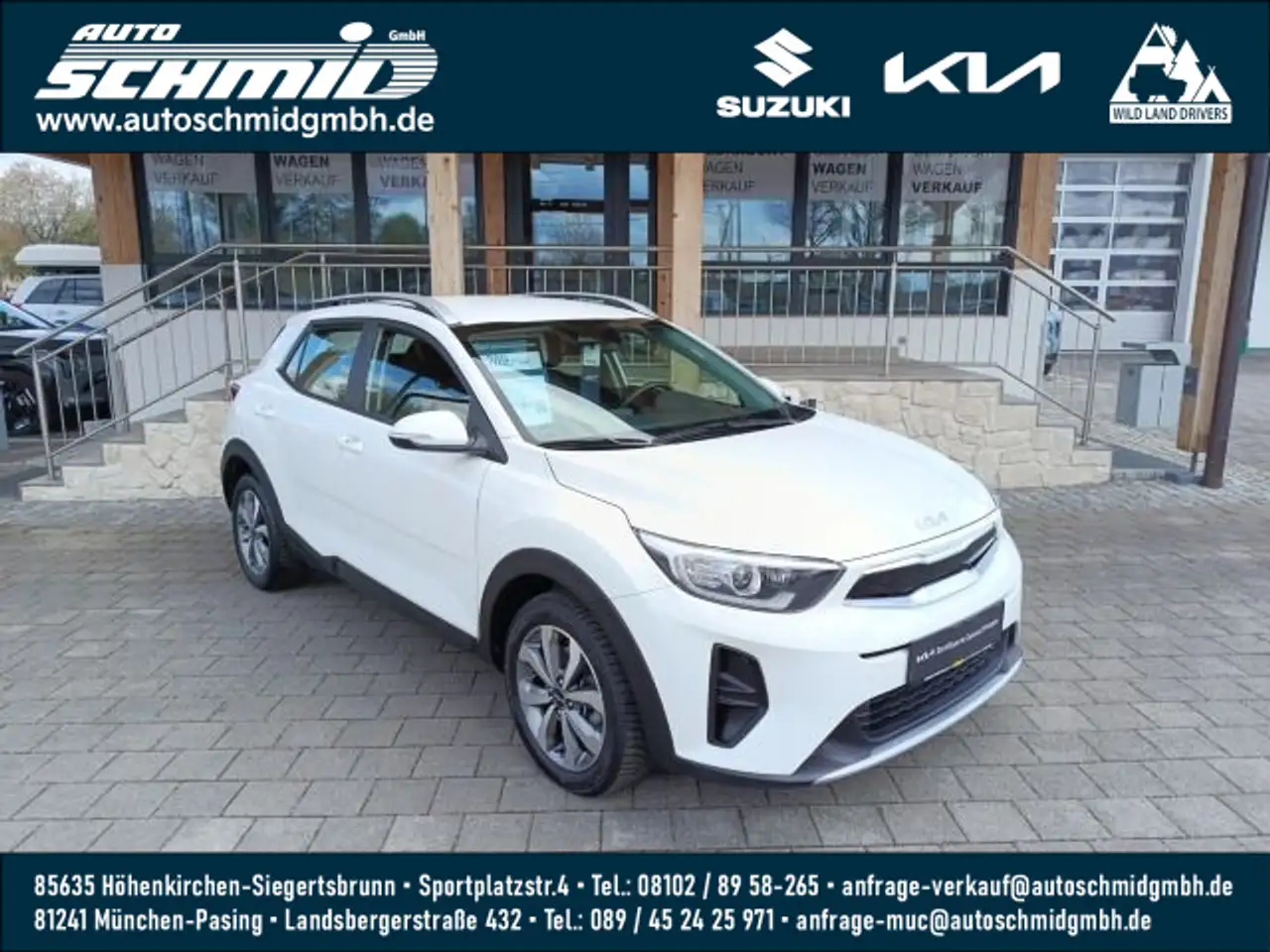 Kia Stonic STONIC 1.0T AUTOMATIK VISION NAVIGATION