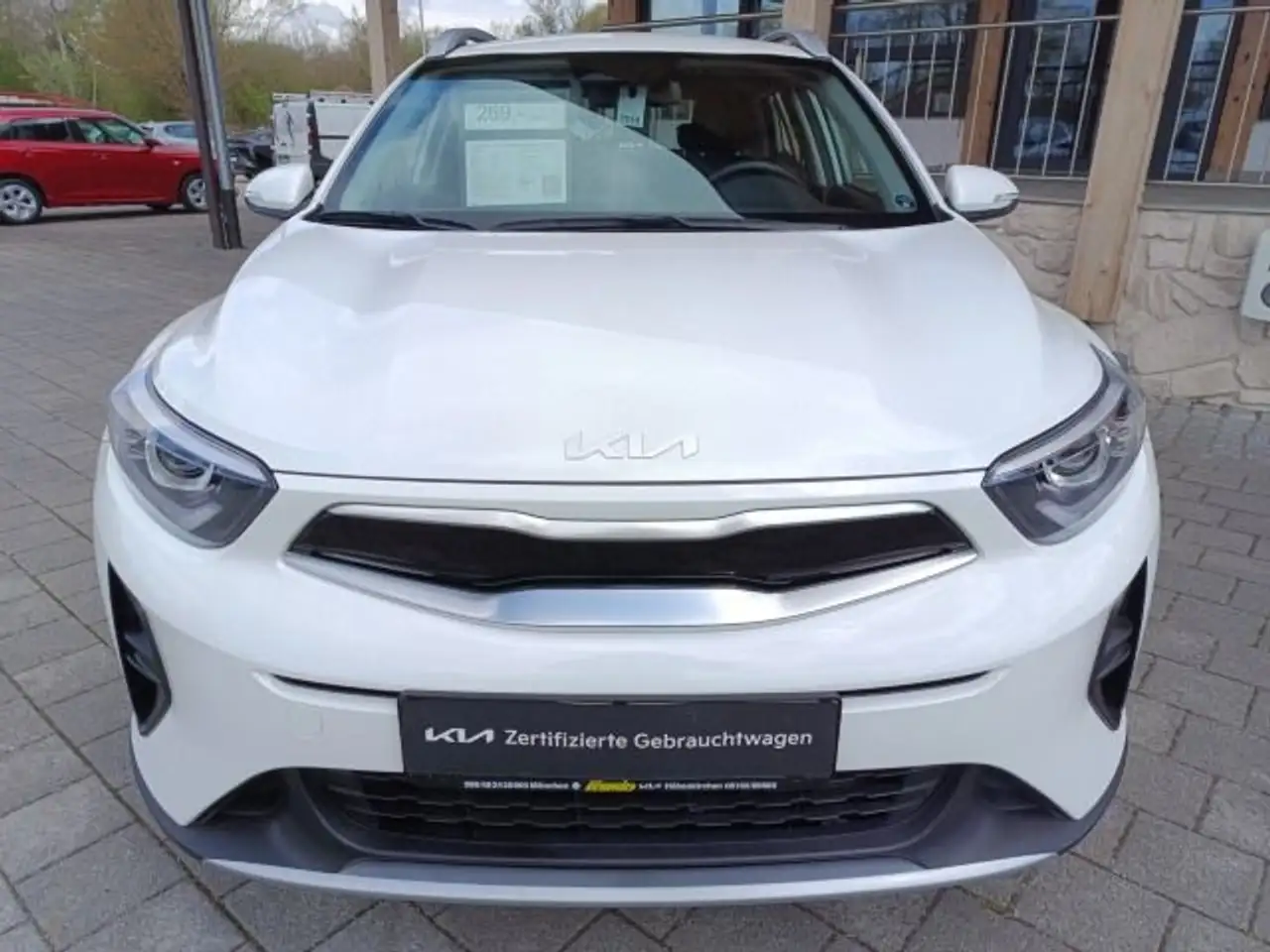 Kia Stonic STONIC 1.0T AUTOMATIK VISION NAVIGATION 4
