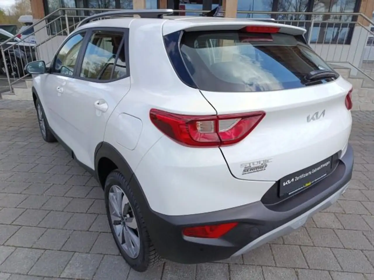 Kia Stonic STONIC 1.0T AUTOMATIK VISION NAVIGATION 8