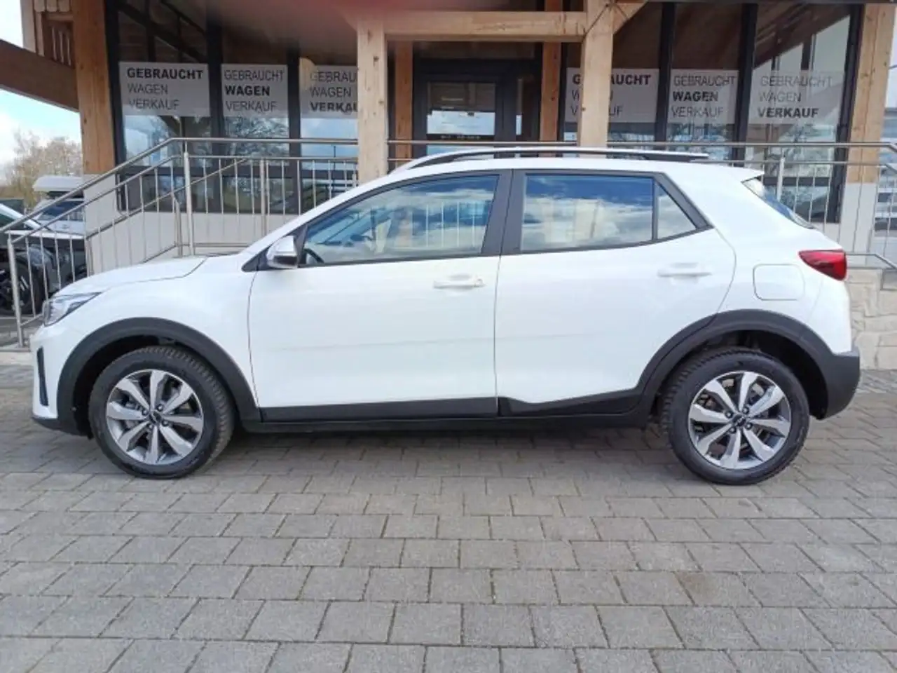 Kia Stonic STONIC 1.0T AUTOMATIK VISION NAVIGATION 10