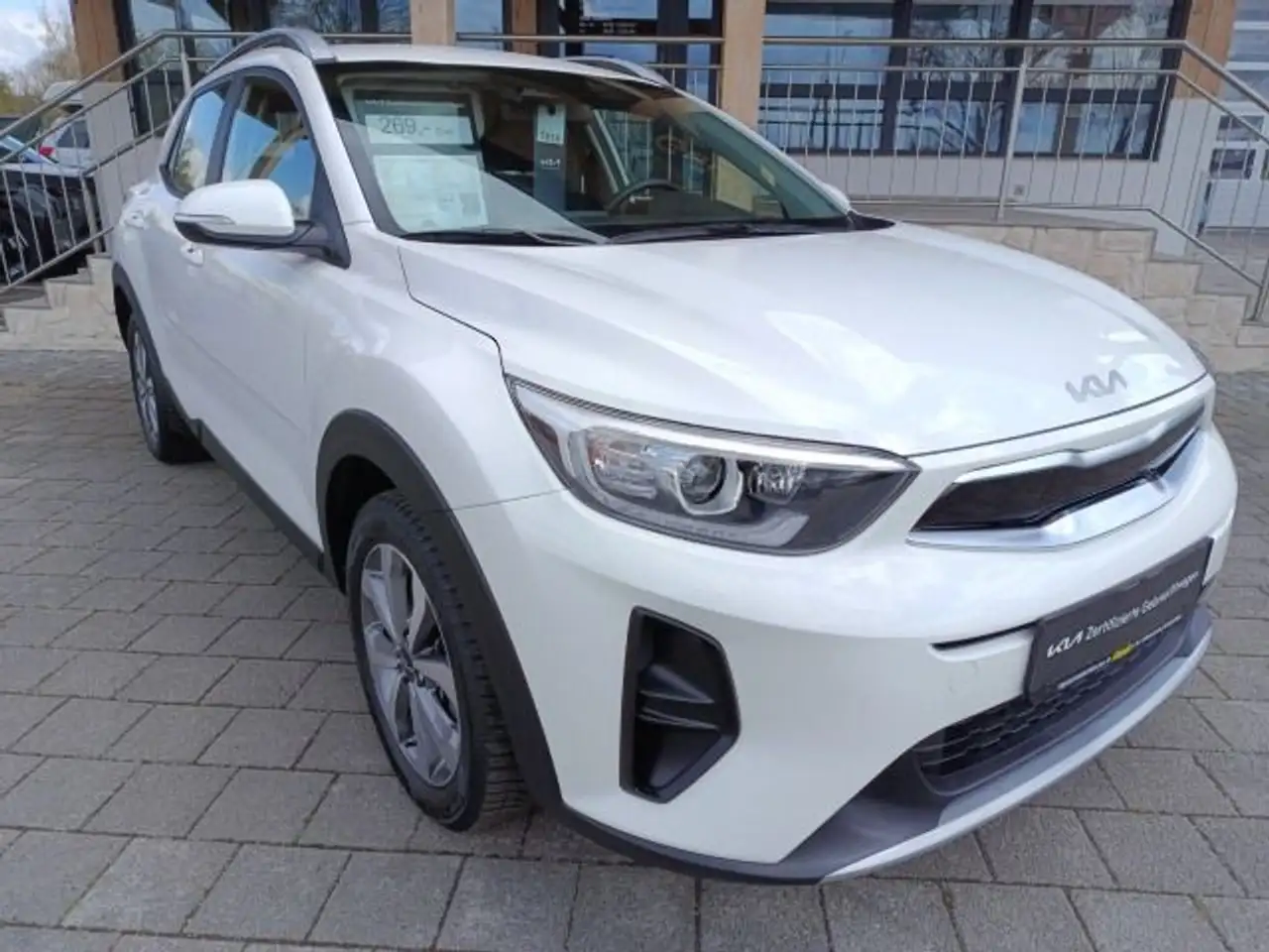 Kia Stonic STONIC 1.0T AUTOMATIK VISION NAVIGATION 3