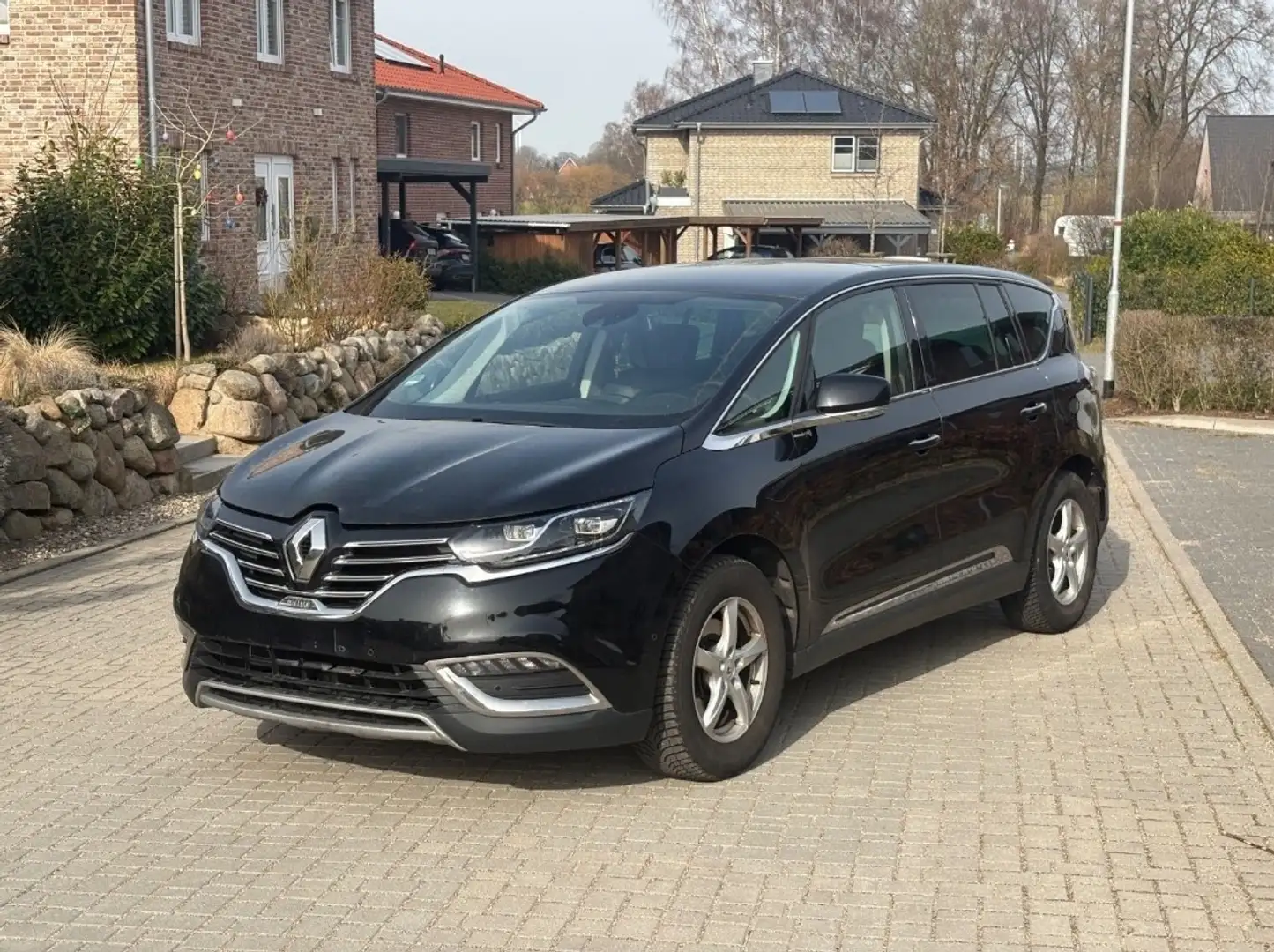 Renault Espace dCi 160 Energy Twin Turbo Initiale Paris EDC - 1