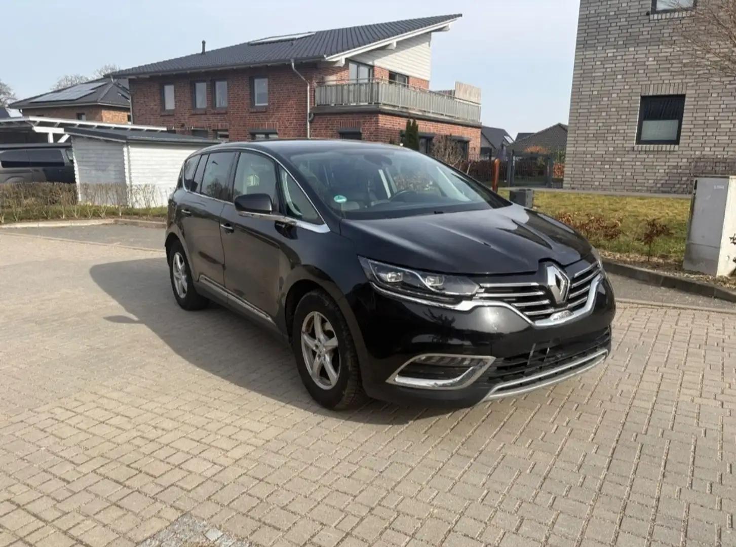Renault Espace dCi 160 Energy Twin Turbo Initiale Paris EDC - 2
