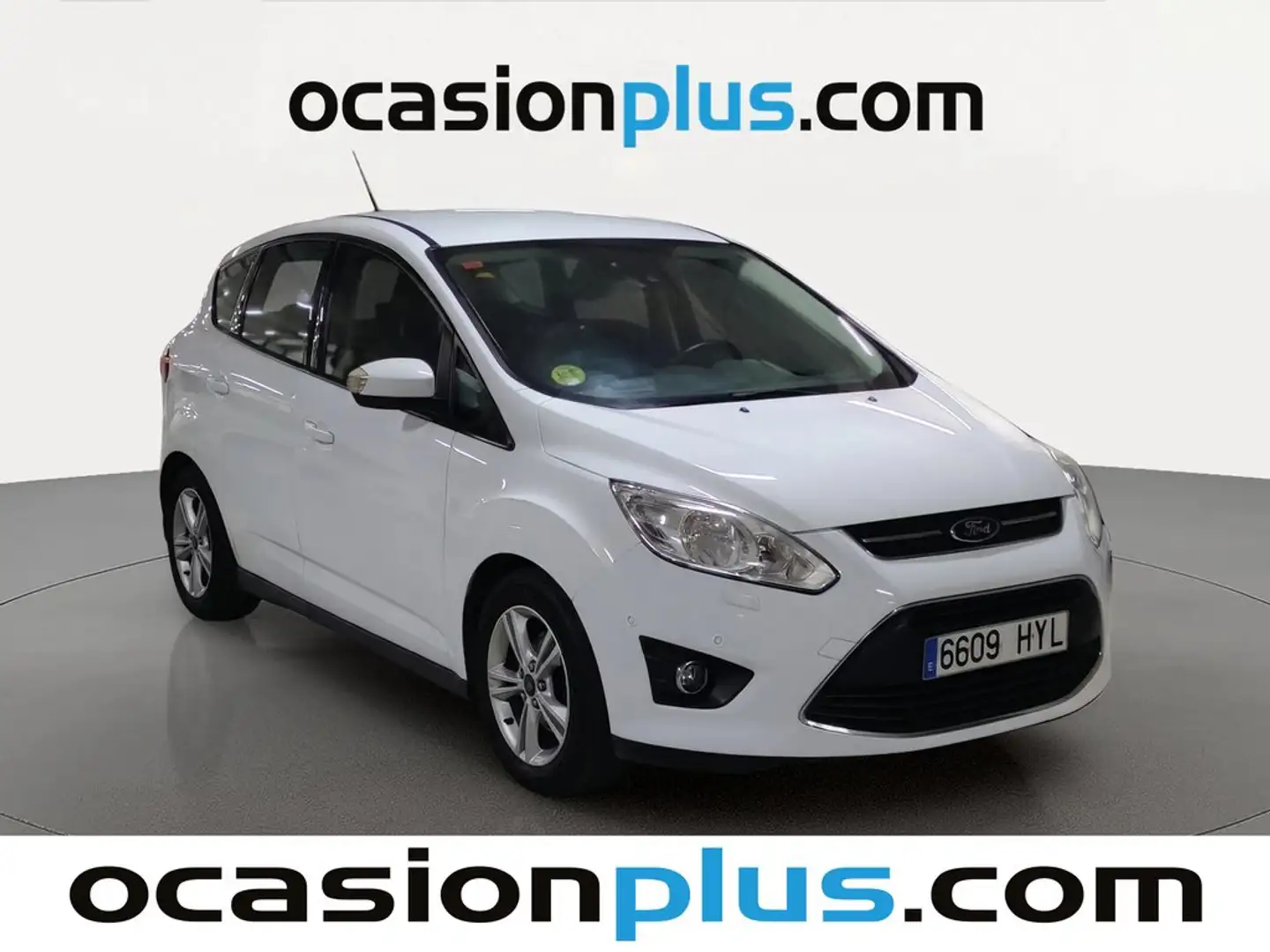 Ford C-Max 1.6TDCi Trend 115 Blanco - 2