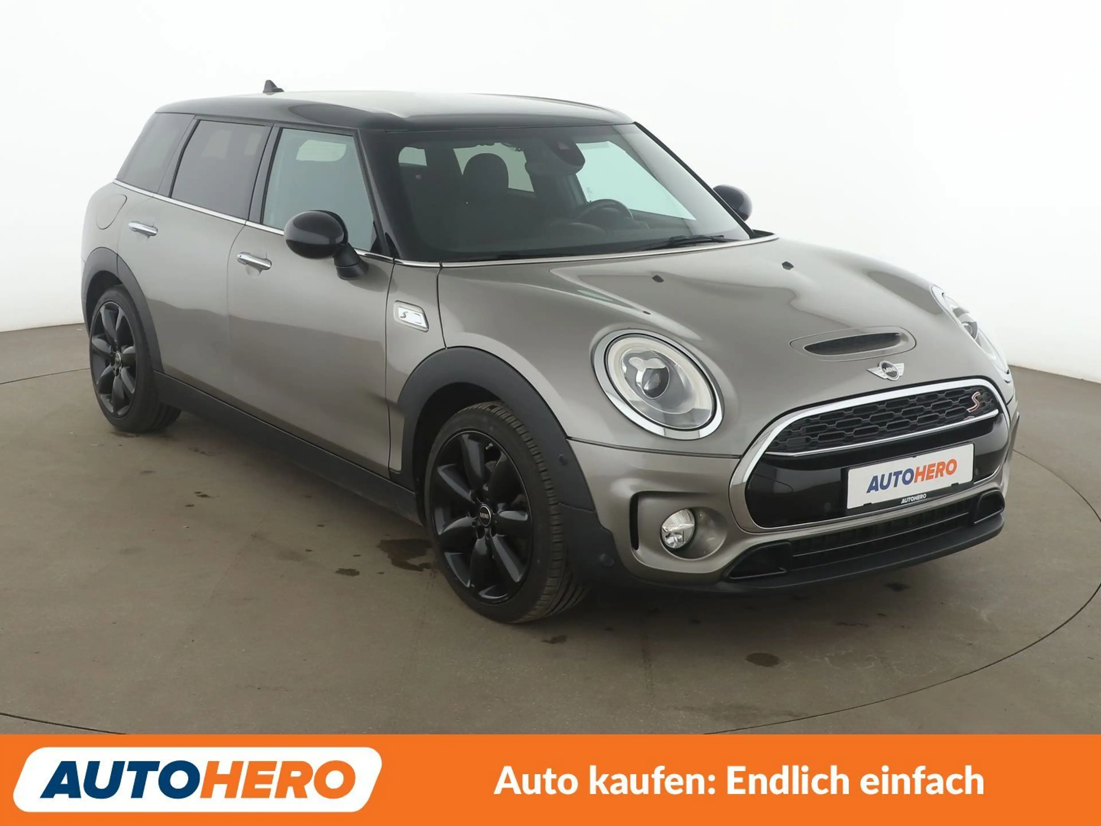 MINI Cooper S Clubman Cooper S *NAVI*LED*TEMPO*CAM*PDC*SHZ*ALU*KLIMA* — photo 8