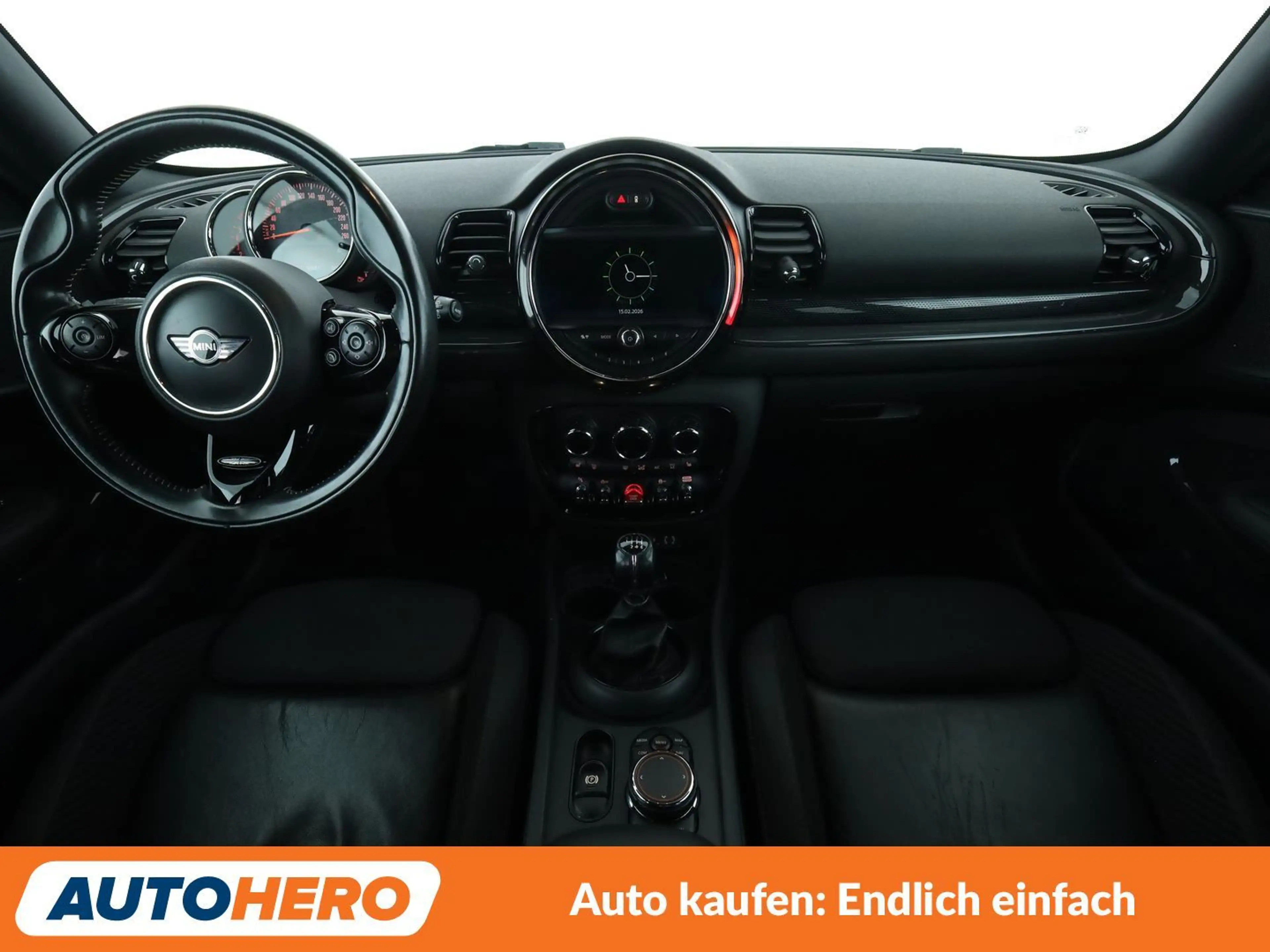 MINI Cooper S Clubman Cooper S *NAVI*LED*TEMPO*CAM*PDC*SHZ*ALU*KLIMA* — photo 12