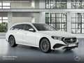 Mercedes-Benz EQE 300 E 300 e T Hybrid AMG Fahrass 360° Airmat Pano HUD Weiß - thumbnail 20