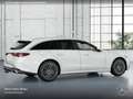 Mercedes-Benz EQE 300 E 300 e T Hybrid AMG Fahrass 360° Airmat Pano HUD Weiß - thumbnail 17