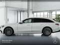 Mercedes-Benz EQE 300 E 300 e T Hybrid AMG Fahrass 360° Airmat Pano HUD Weiß - thumbnail 6