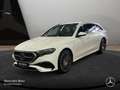 Mercedes-Benz EQE 300 E 300 e T Hybrid AMG Fahrass 360° Airmat Pano HUD Weiß - thumbnail 2