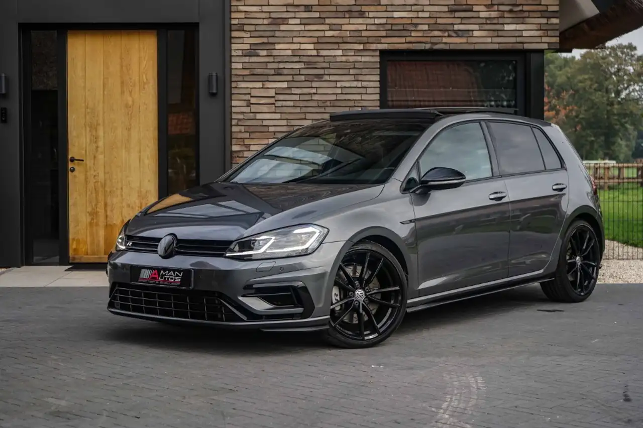 Volkswagen Golf R
