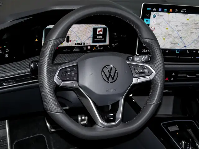 Volkswagen Golf view 8
