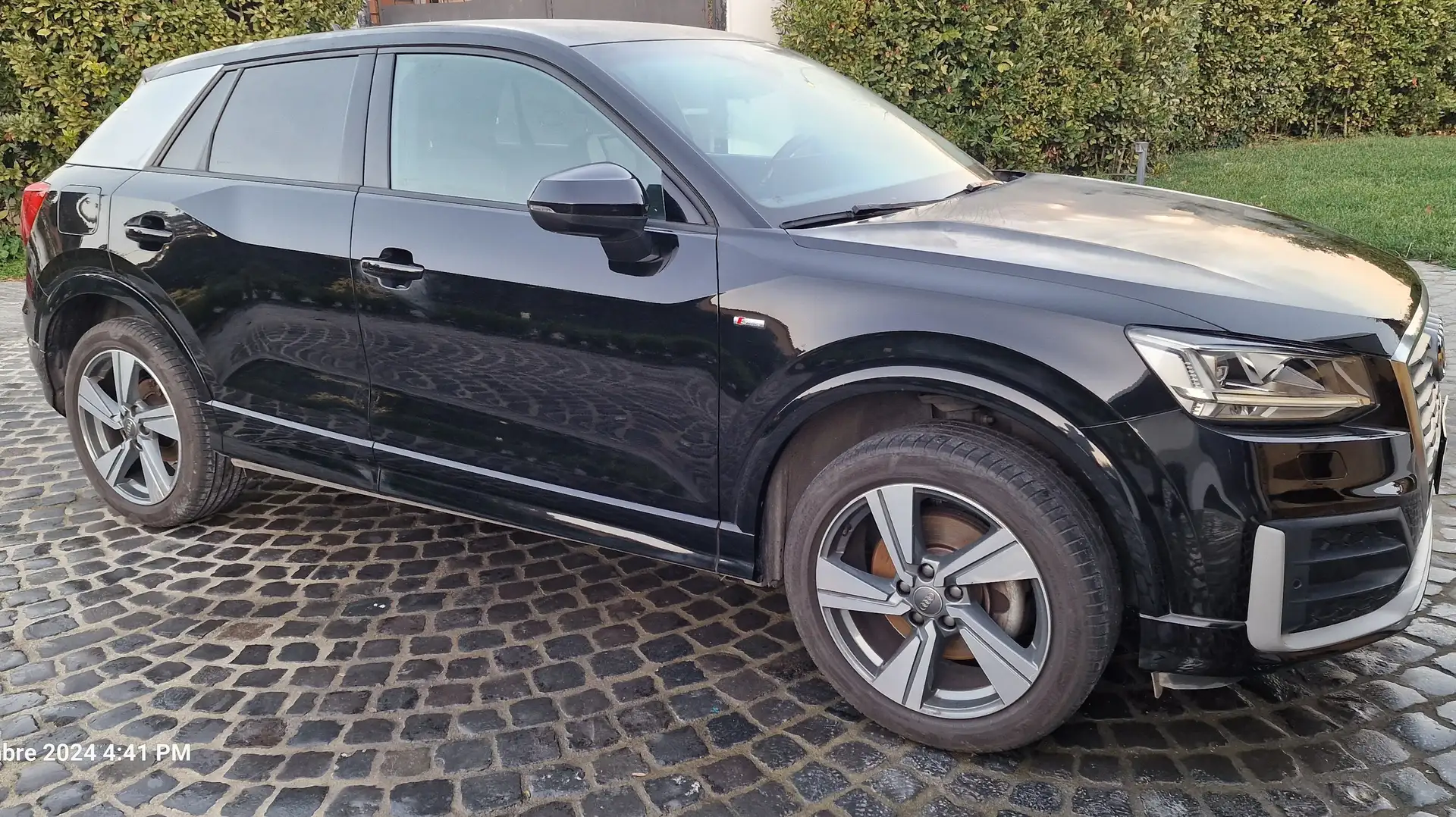 Audi Q2 Q2 I 2017 1.4 tfsi Sport s-tronic Siyah - 2