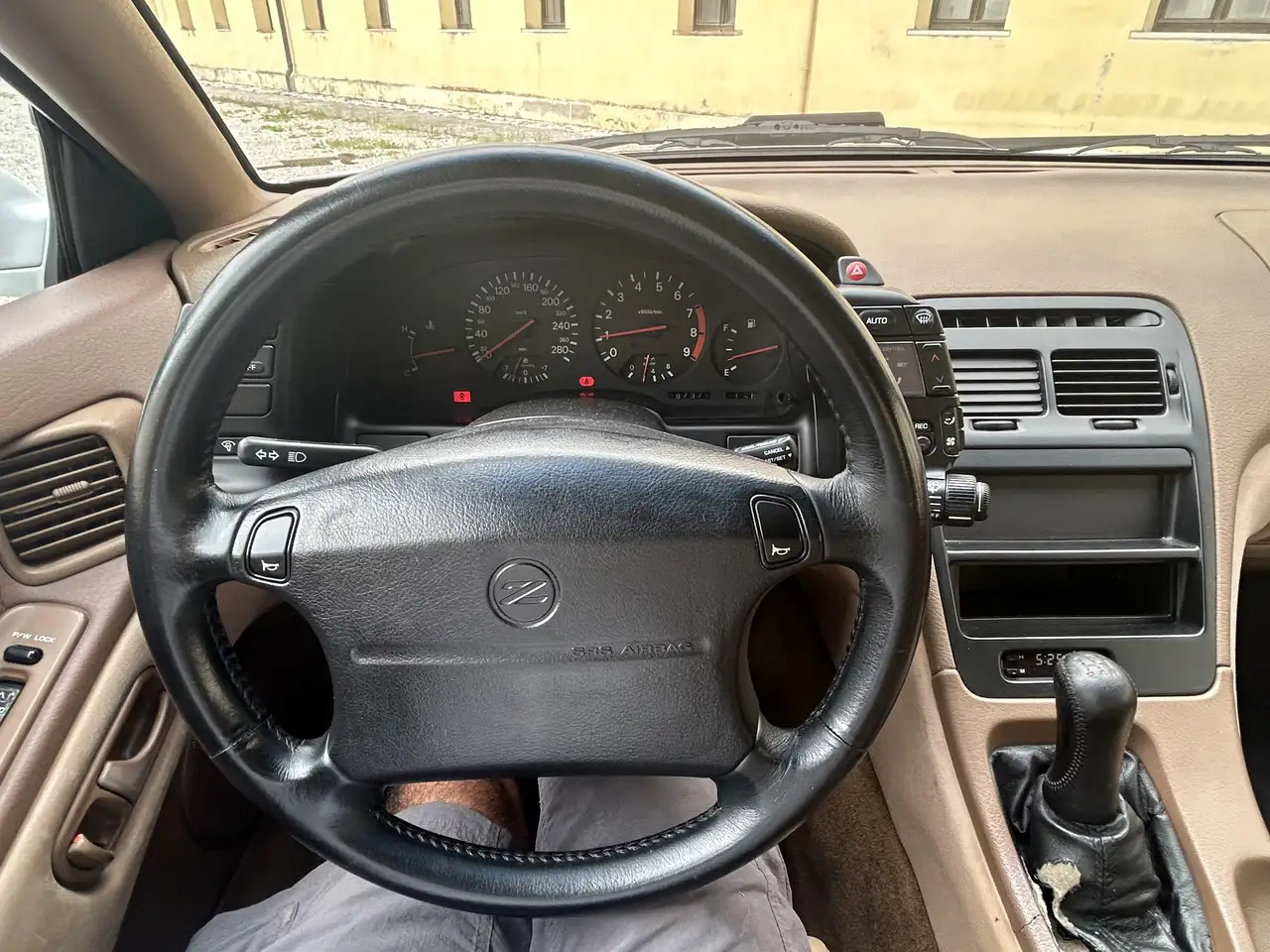 Nissan 300 ZX 3.0 V6 Bi-Turbo UNIPRO, foto 9