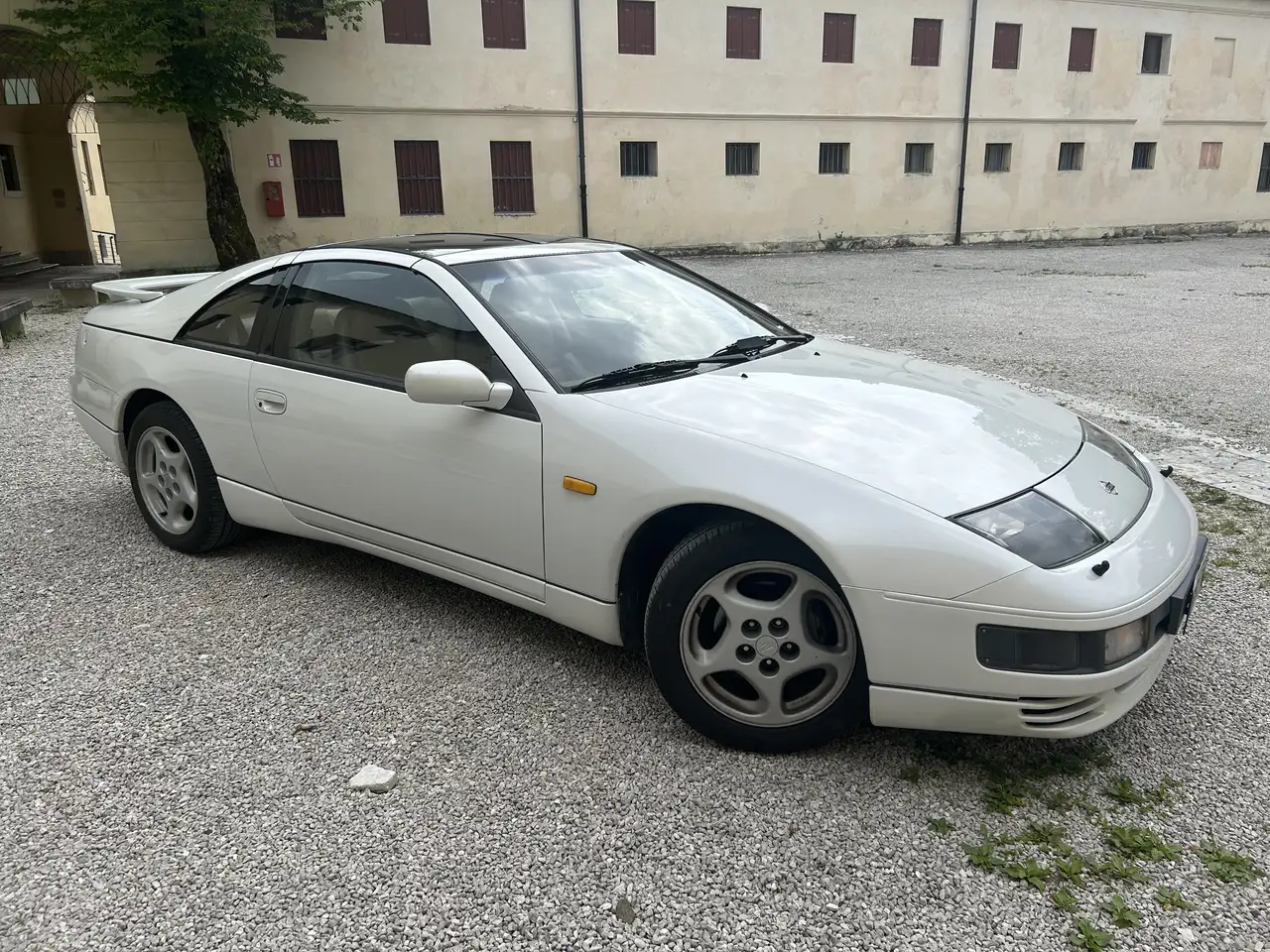 Nissan 300 ZX 3.0 V6 Bi-Turbo UNIPRO, foto 3