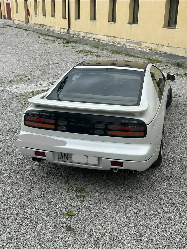 Nissan 300 ZX 3.0 V6 Bi-Turbo UNIPRO, foto 4