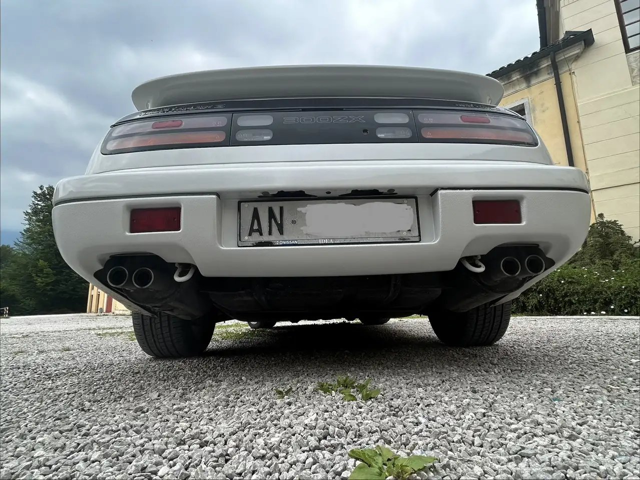 Nissan 300 ZX 3.0 V6 Bi-Turbo UNIPRO, foto 5