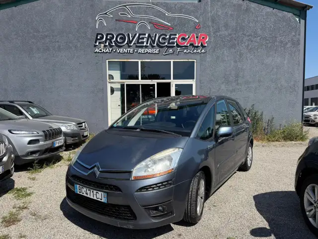 Citroen C4 Picasso main image