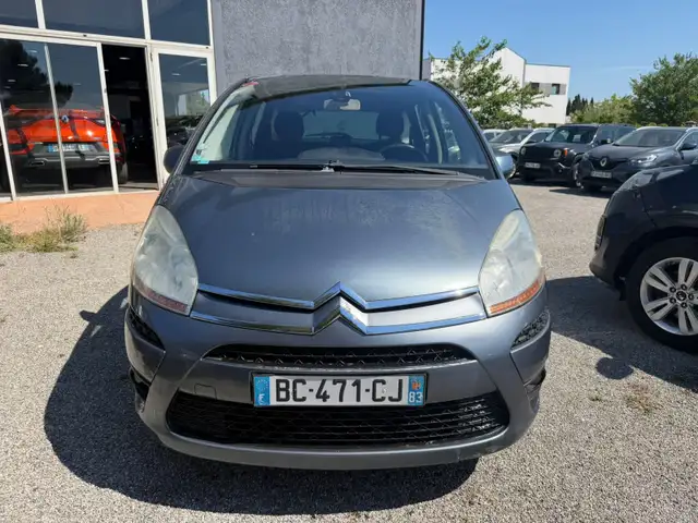 Citroen C4 Picasso view 11