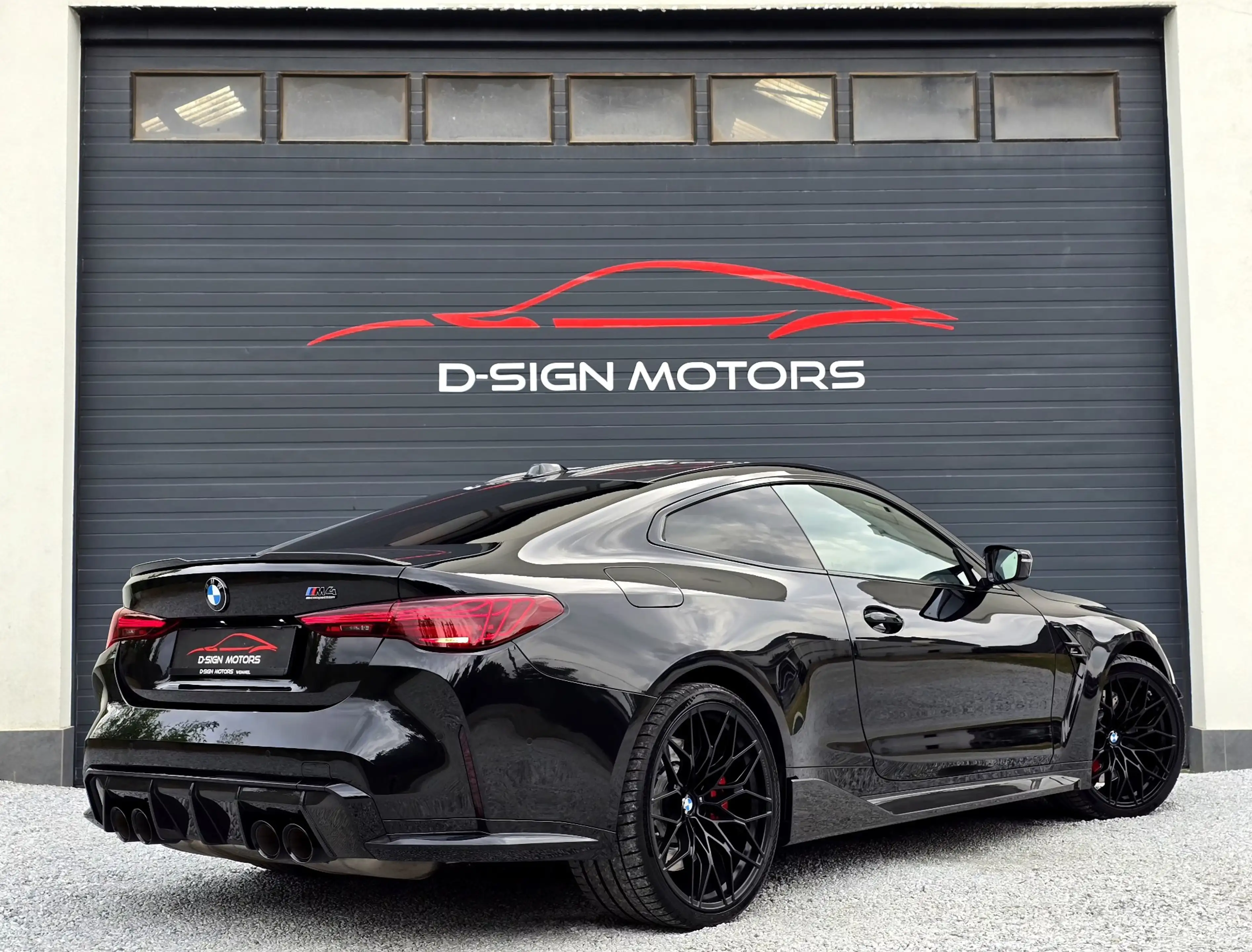 BMW M4 COMPETITION 3.0 XAS (530ch) M PERF 2024 38.992km — photo 2