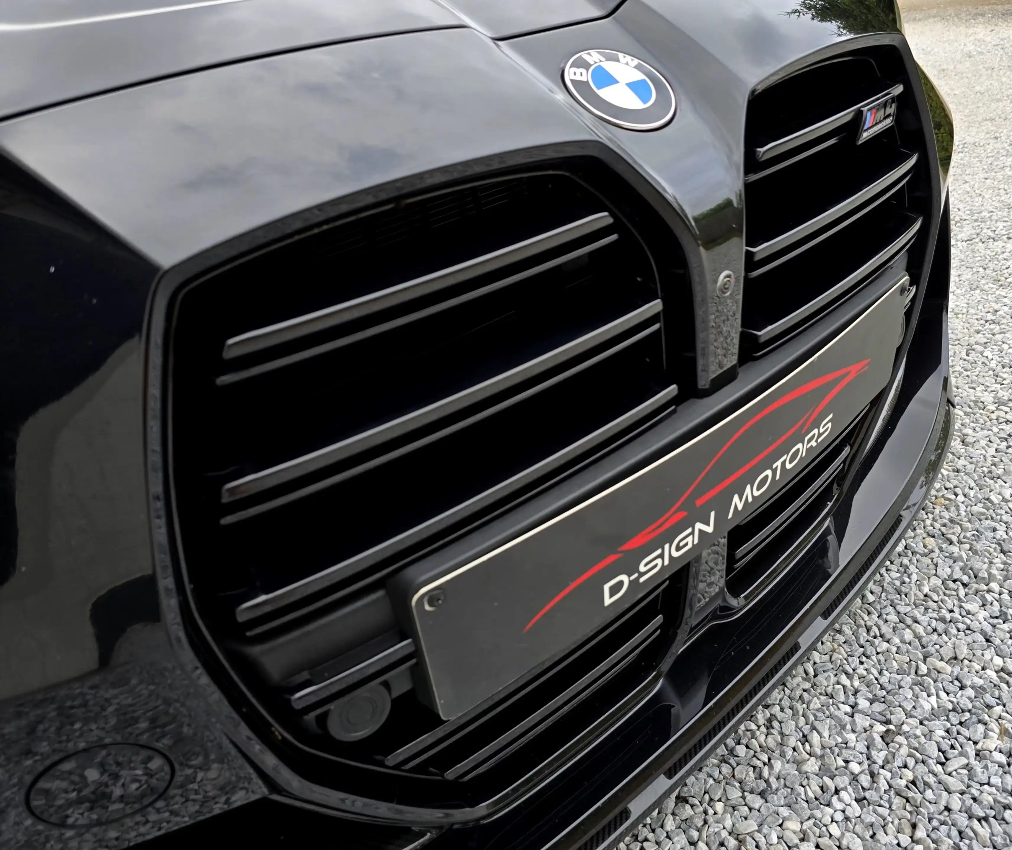 BMW M4 COMPETITION 3.0 XAS (530ch) M PERF 2024 38.992km — photo 8