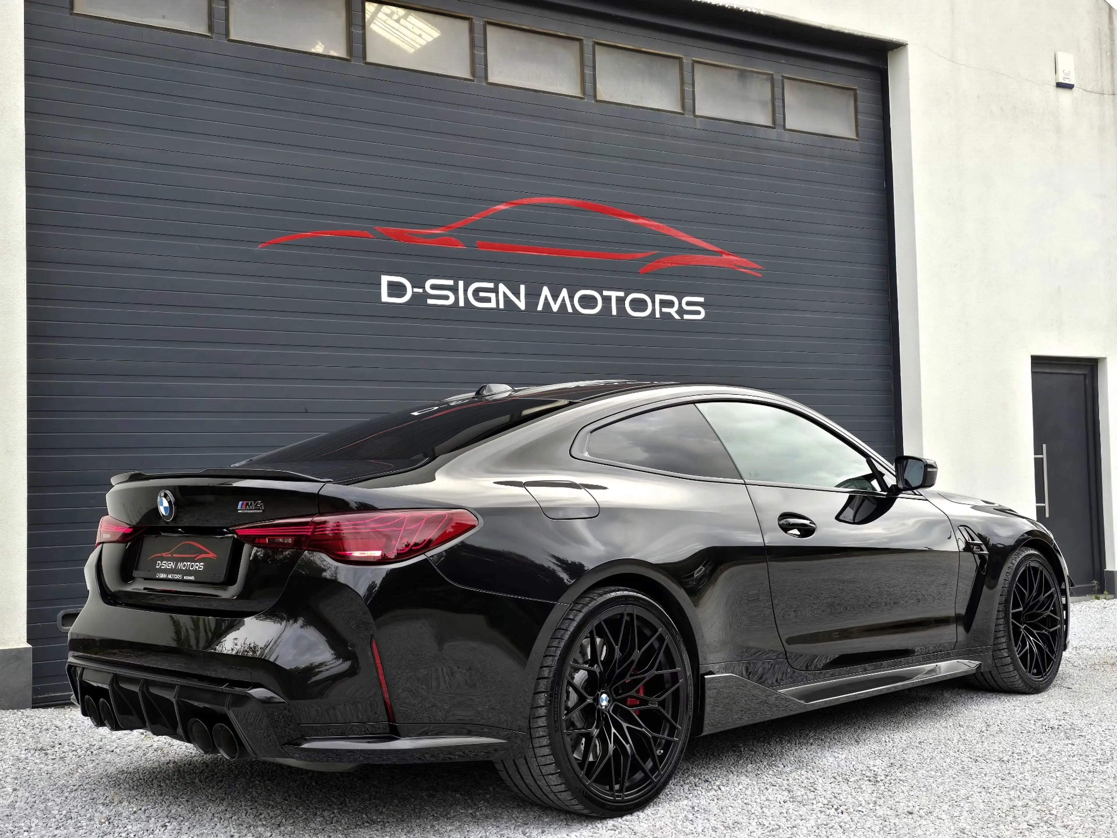 BMW M4 COMPETITION 3.0 XAS (530ch) M PERF 2024 38.992km — photo 4