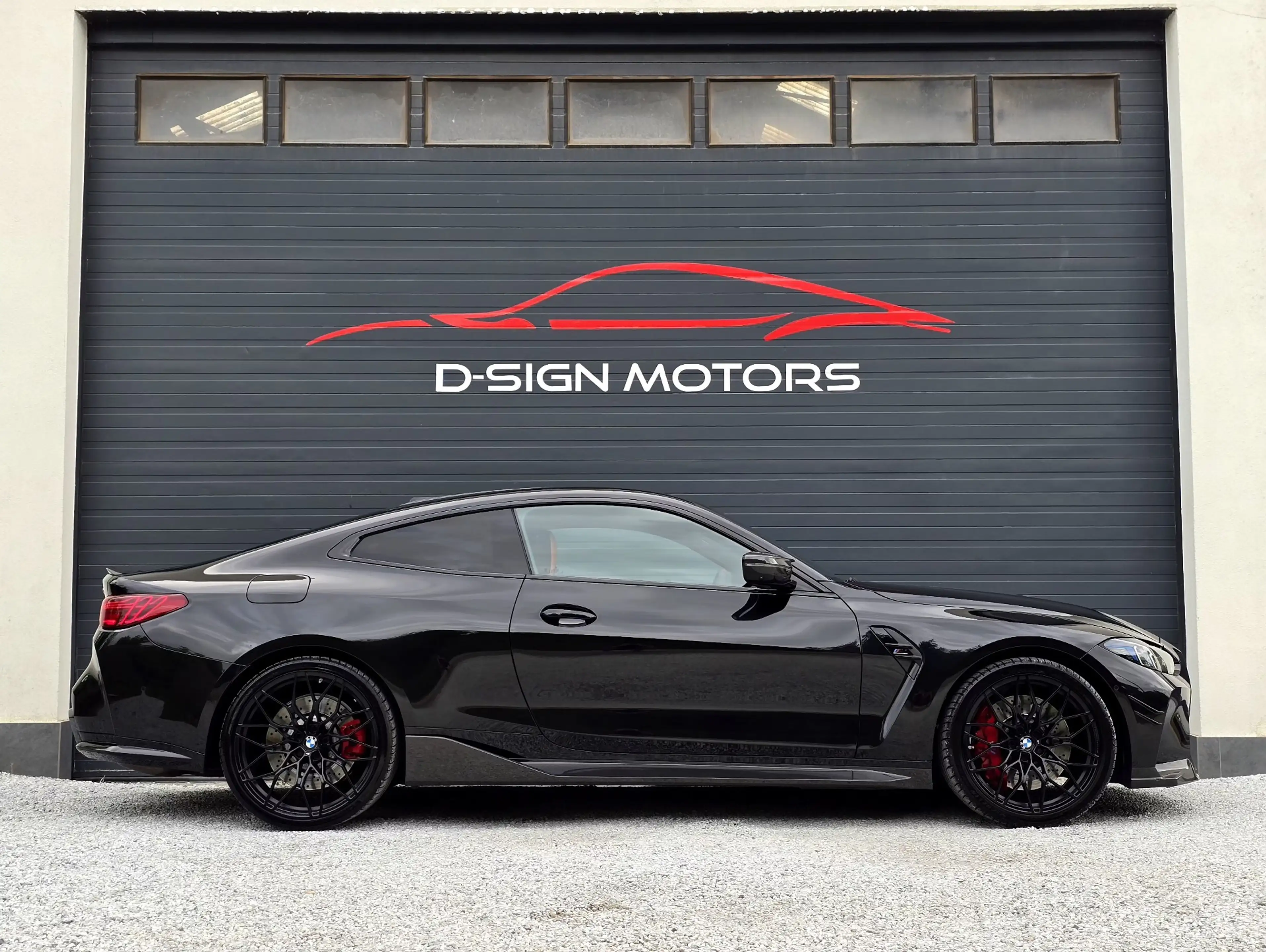 BMW M4 COMPETITION 3.0 XAS (530ch) M PERF 2024 38.992km — photo 7