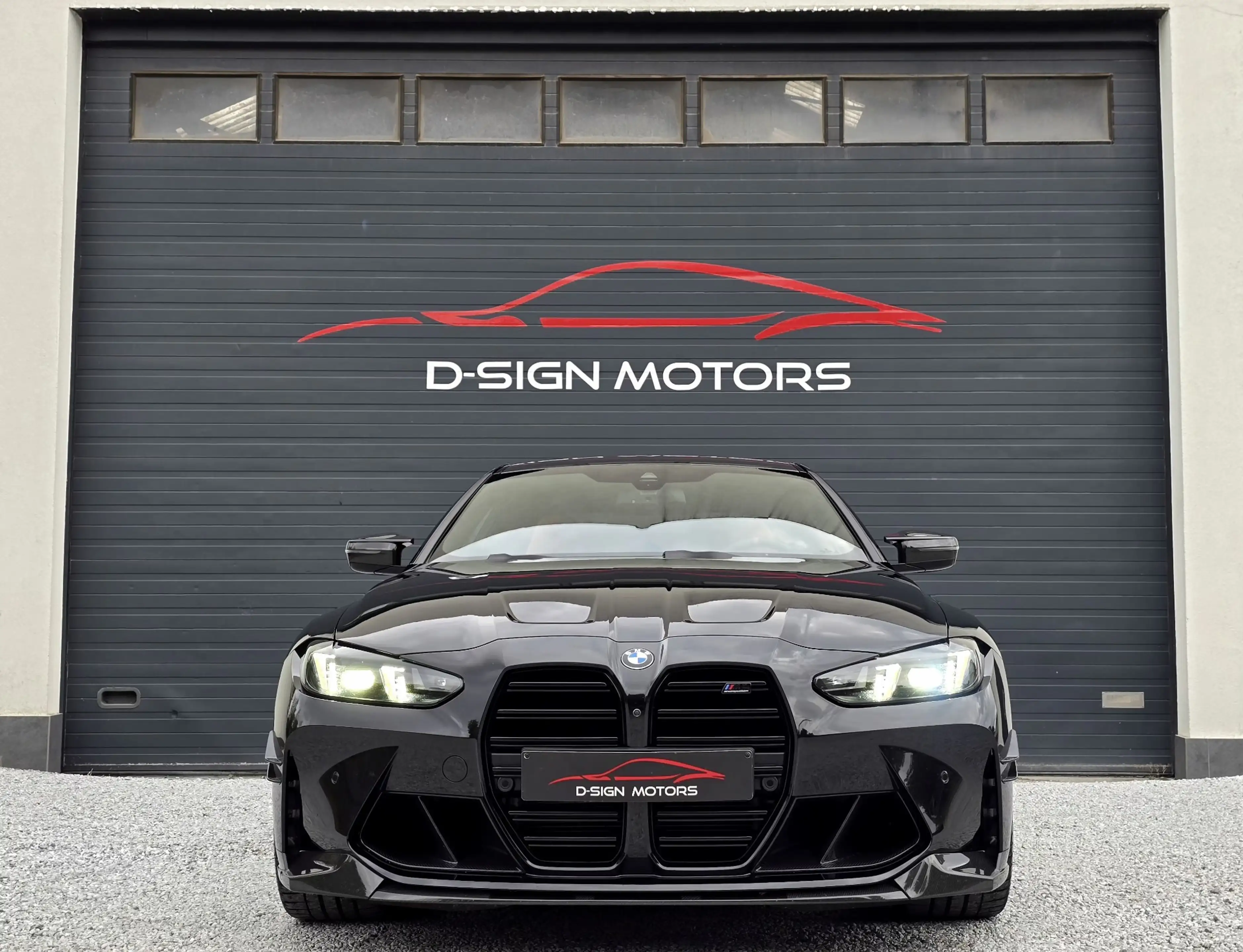 BMW M4 COMPETITION 3.0 XAS (530ch) M PERF 2024 38.992km — photo 5