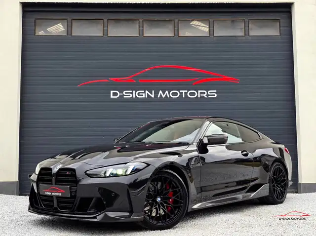 BMW M4 COMPETITION 3.0 XAS (530ch) M PERF 2024 38.992km