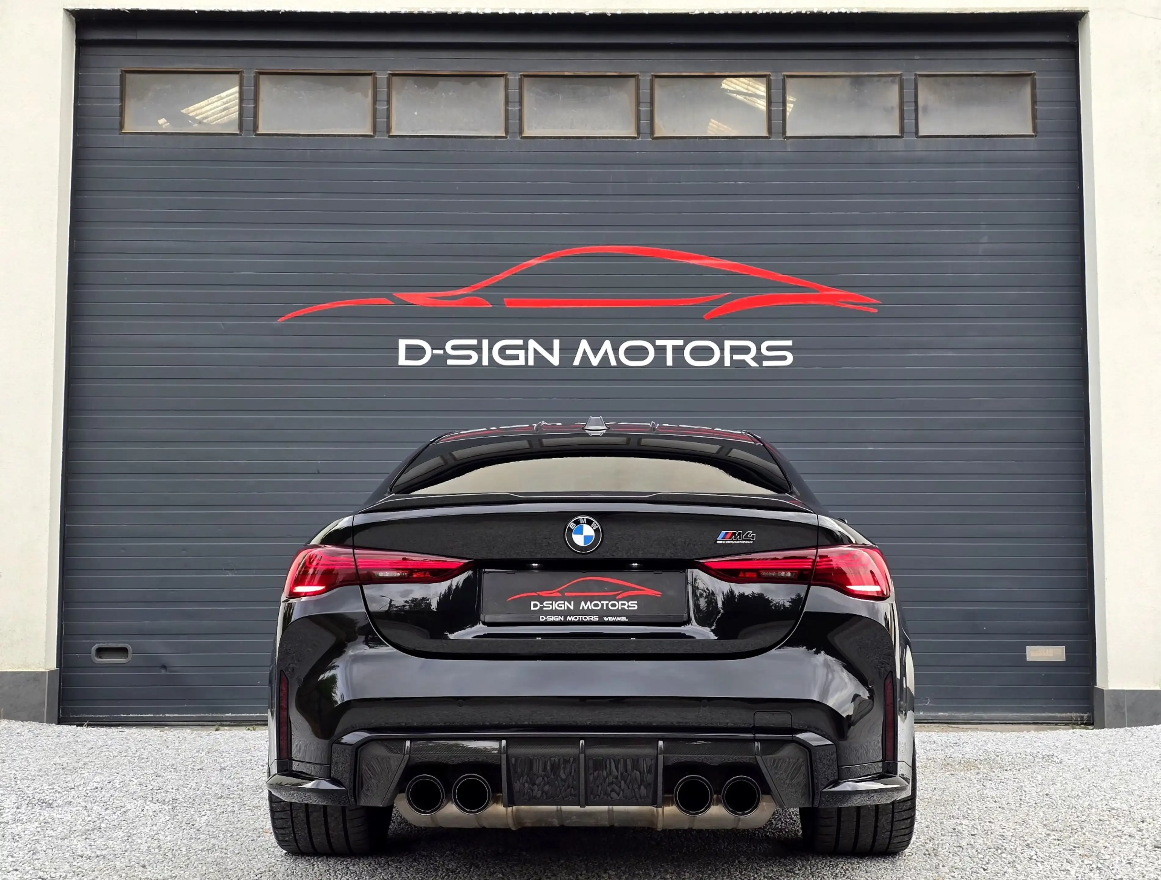 BMW M4 COMPETITION 3.0 XAS (530ch) M PERF 2024 38.992km — photo 6