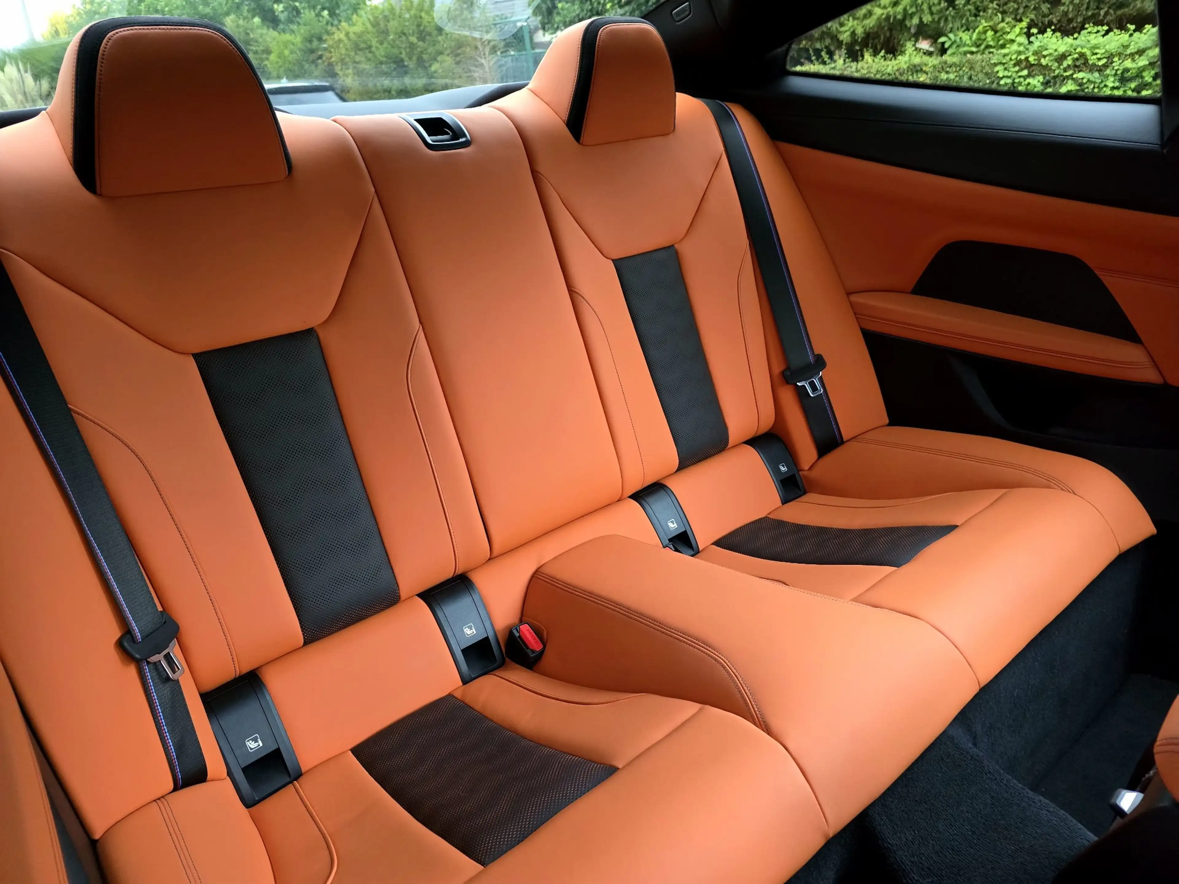 BMW M4 COMPETITION 3.0 XAS (530ch) M PERF 2024 38.992km — photo 14
