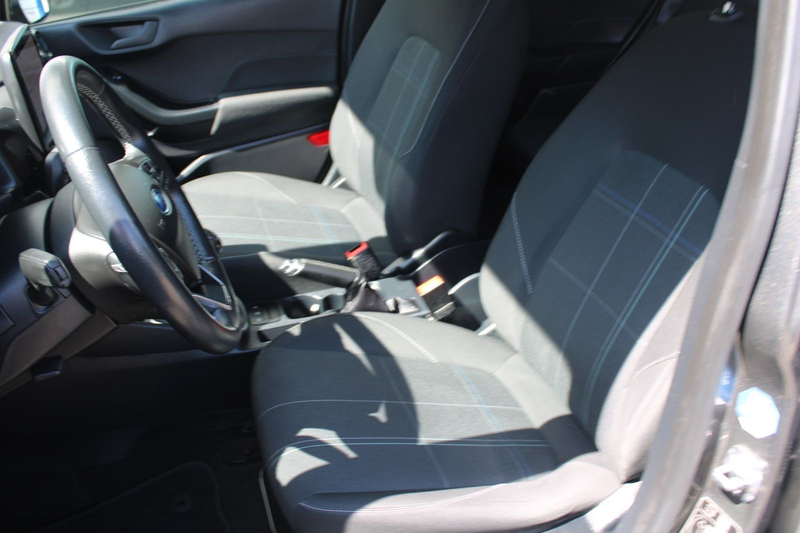 Ford Fiesta Cool & Connect - Winter-Paket — photo 18