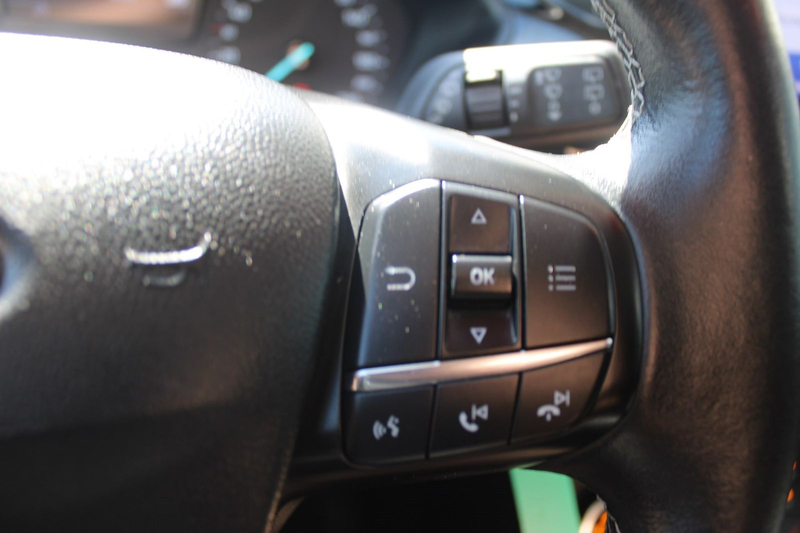 Ford Fiesta Cool & Connect - Winter-Paket — photo 12