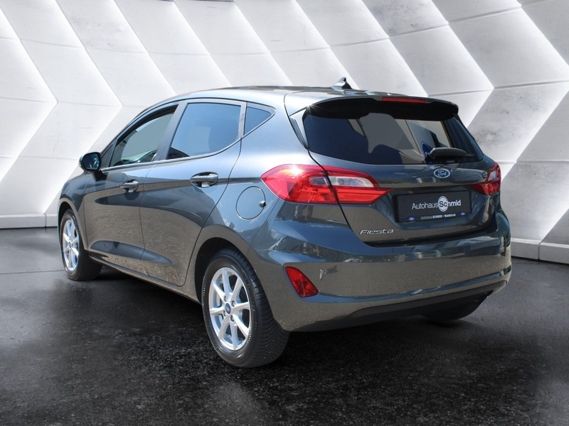 Ford Fiesta Cool & Connect - Winter-Paket — photo 3