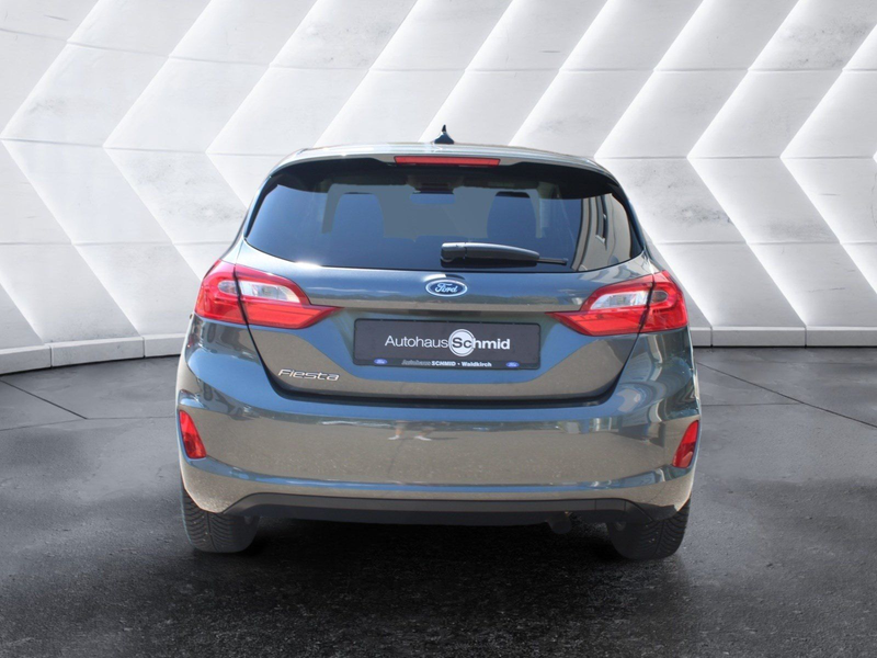Ford Fiesta Cool & Connect - Winter-Paket — photo 4