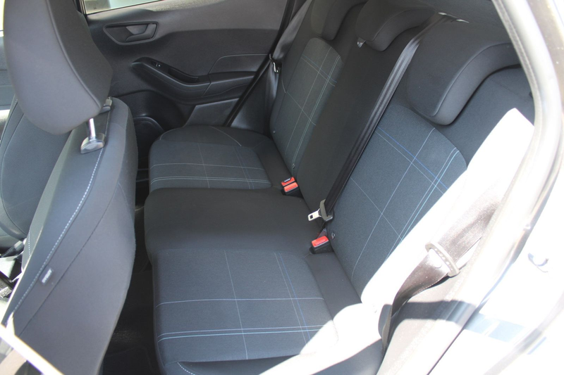 Ford Fiesta Cool & Connect - Winter-Paket — photo 19